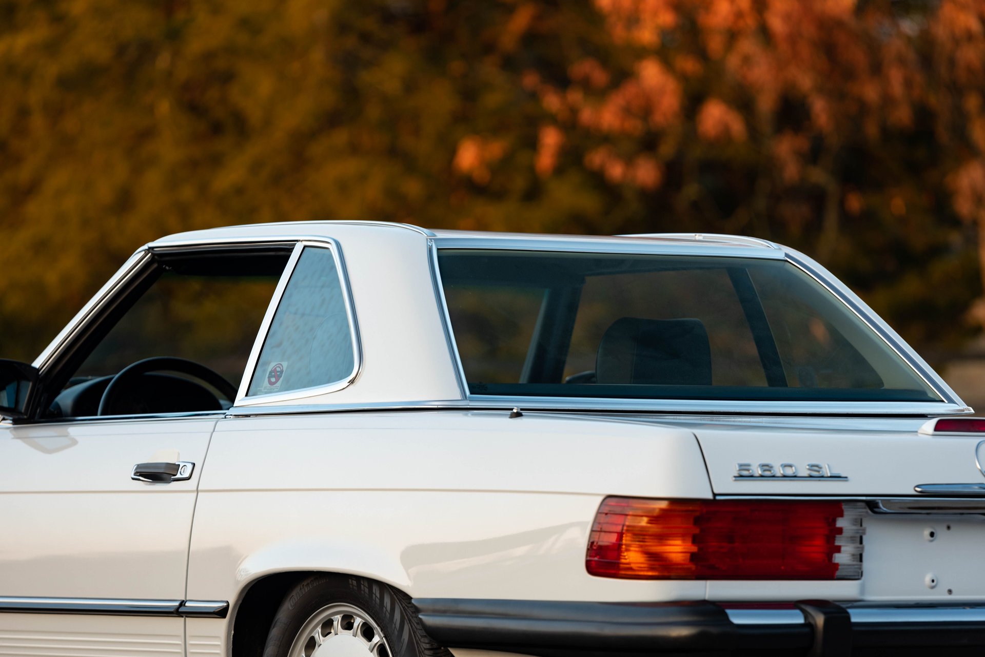For Sale 1988 Mercedes-Benz 560 SL