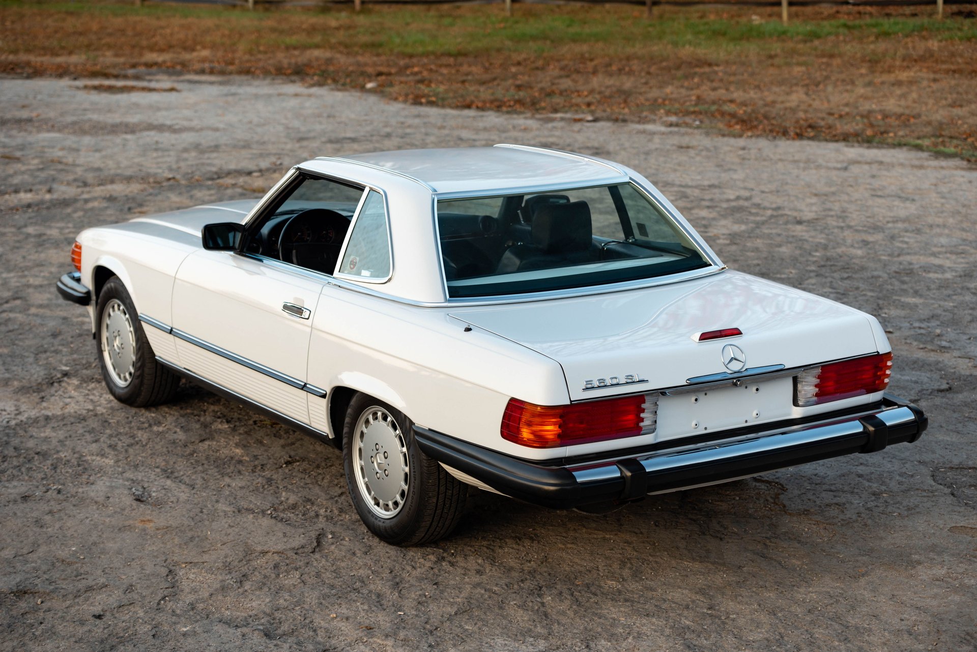 For Sale 1988 Mercedes-Benz 560 SL
