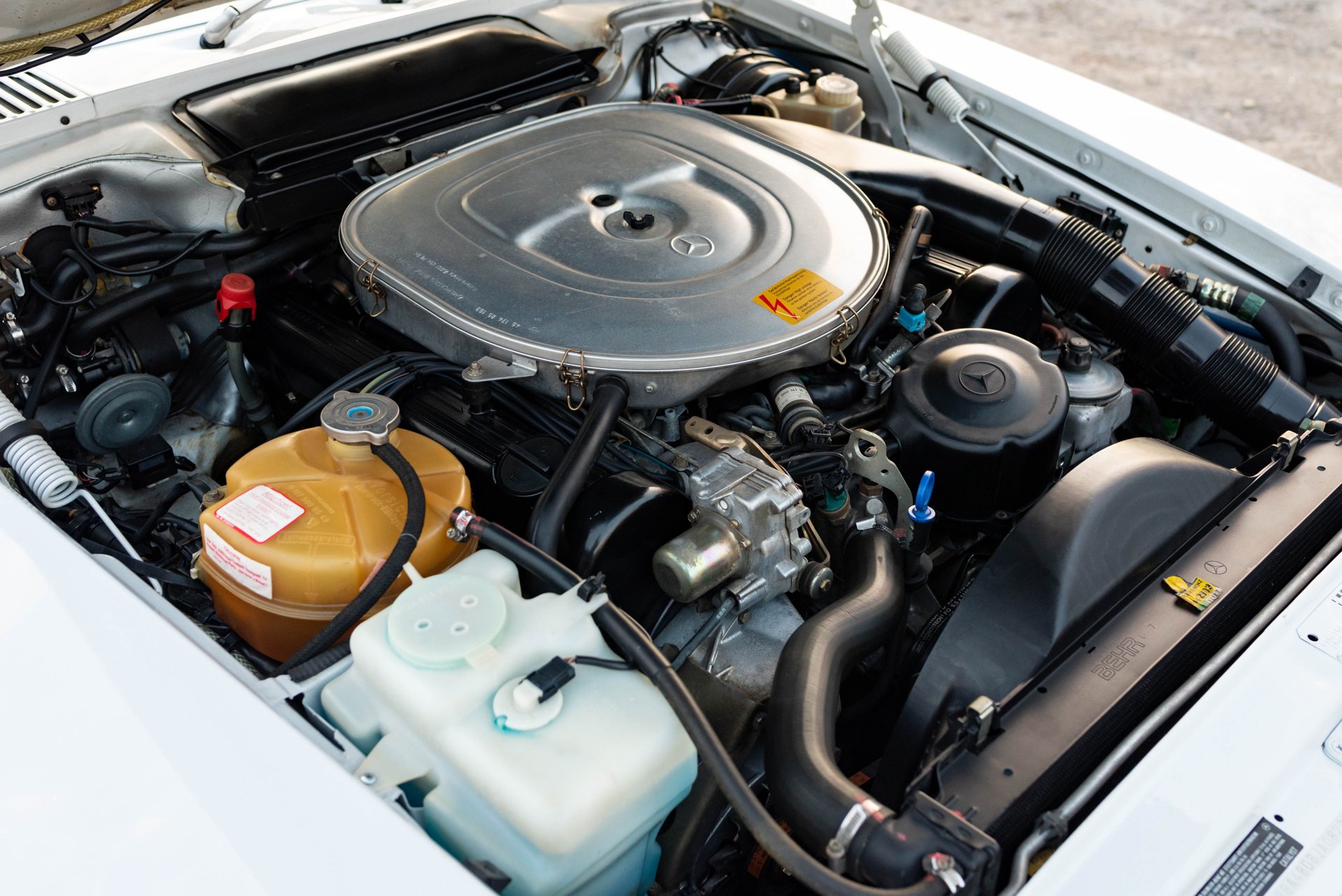 For Sale 1988 Mercedes-Benz 560 SL