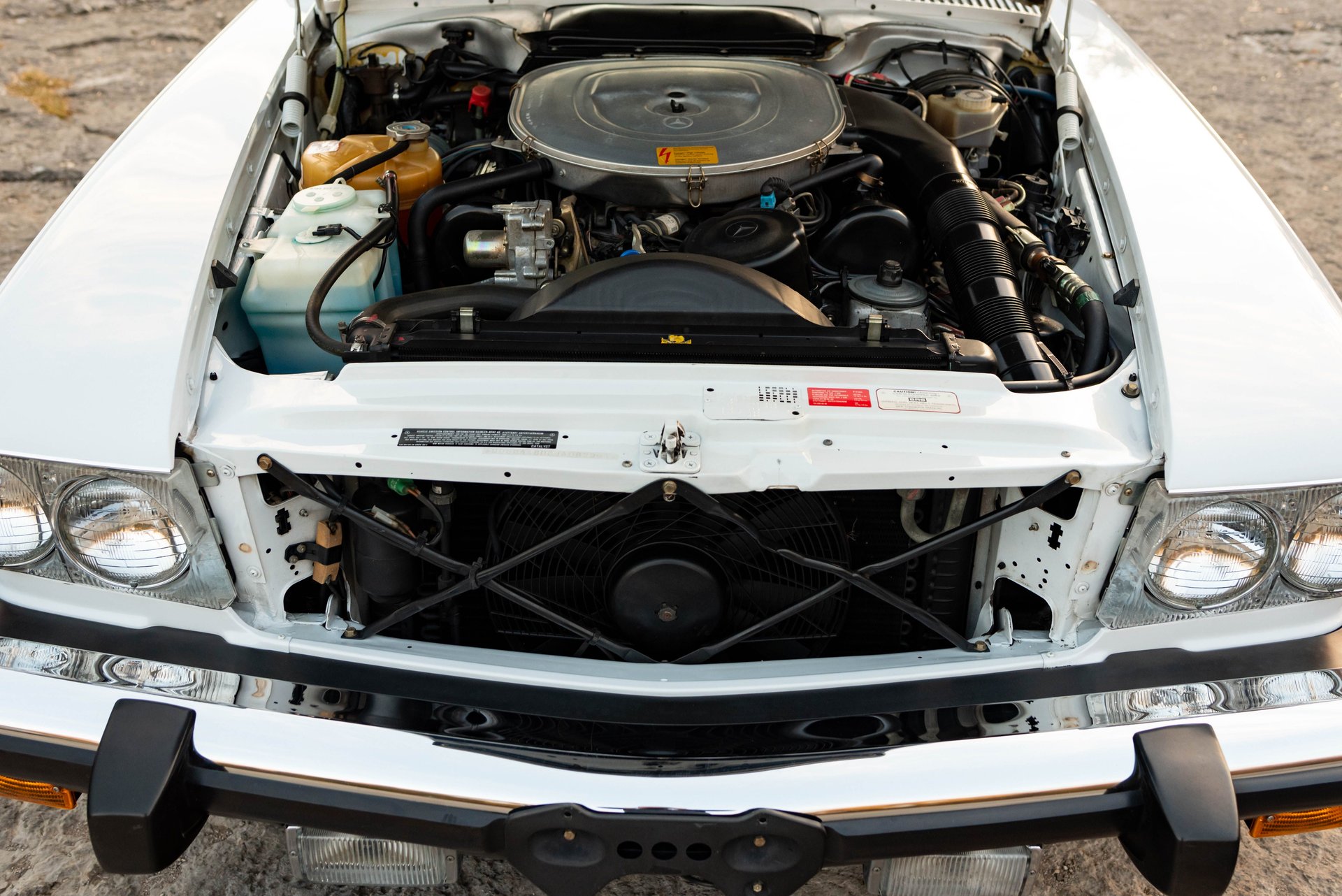 For Sale 1988 Mercedes-Benz 560 SL