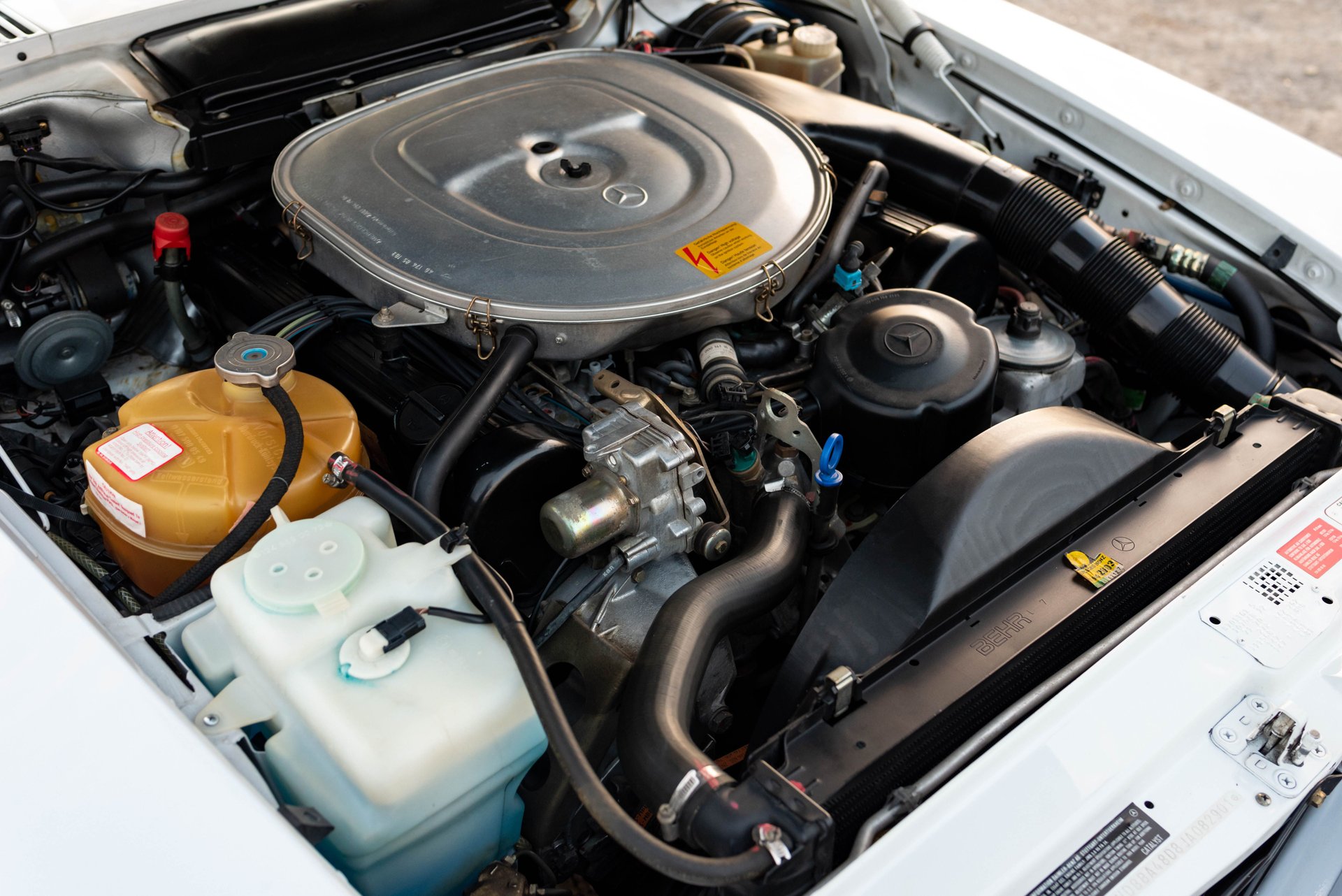 For Sale 1988 Mercedes-Benz 560 SL