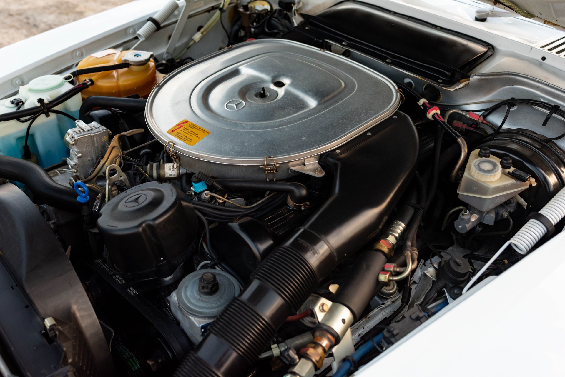 For Sale 1988 Mercedes-Benz 560 SL