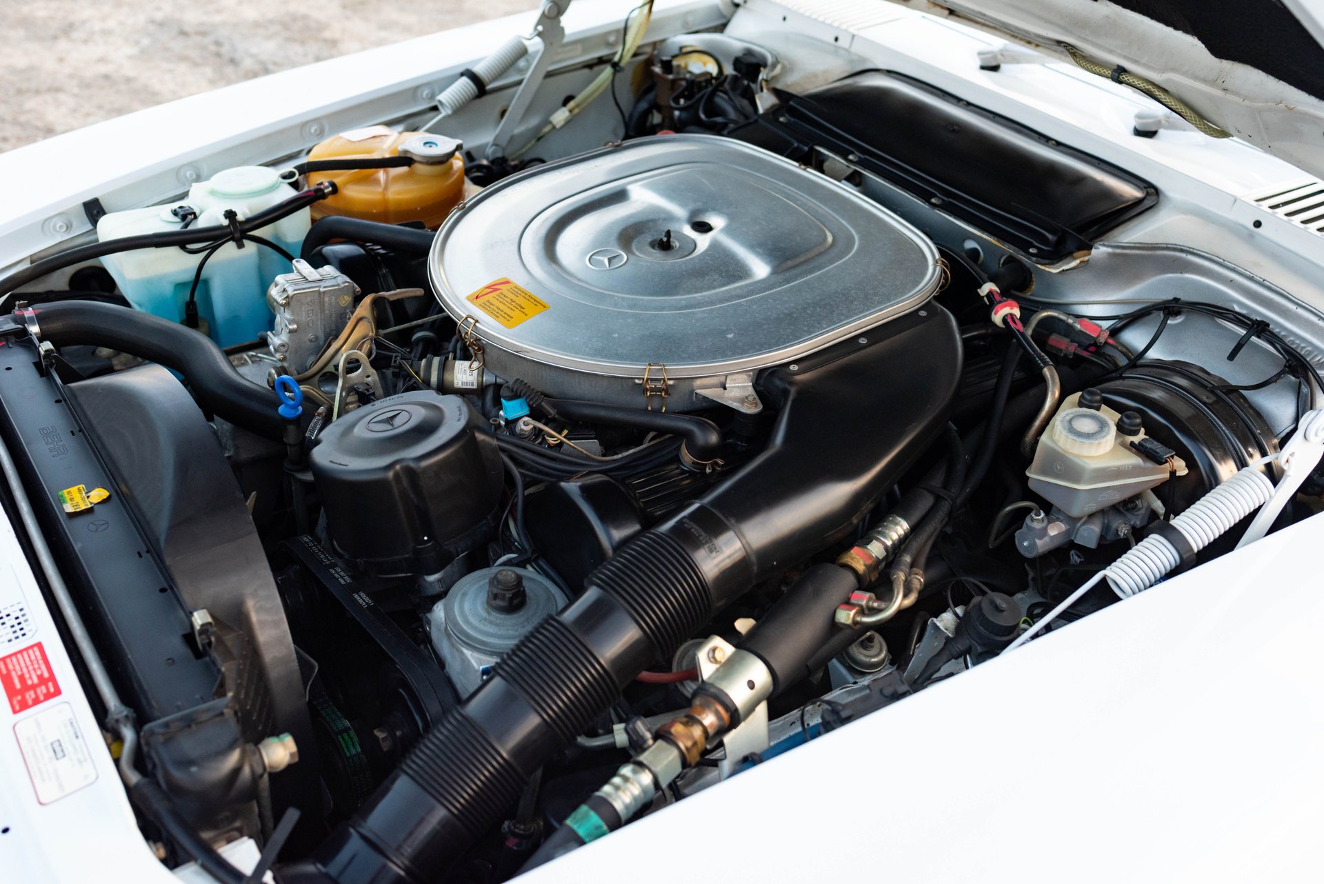For Sale 1988 Mercedes-Benz 560 SL