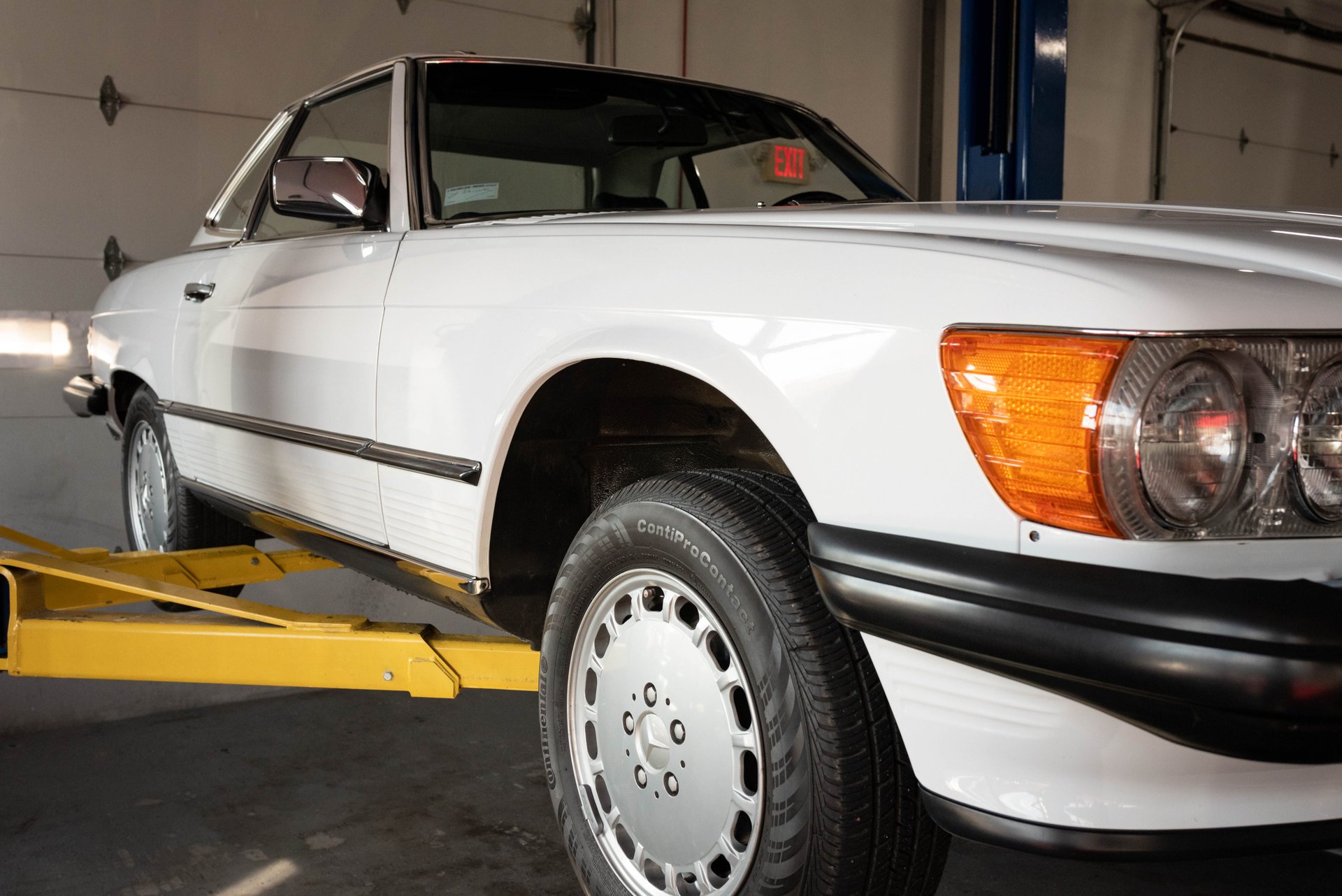 For Sale 1988 Mercedes-Benz 560 SL