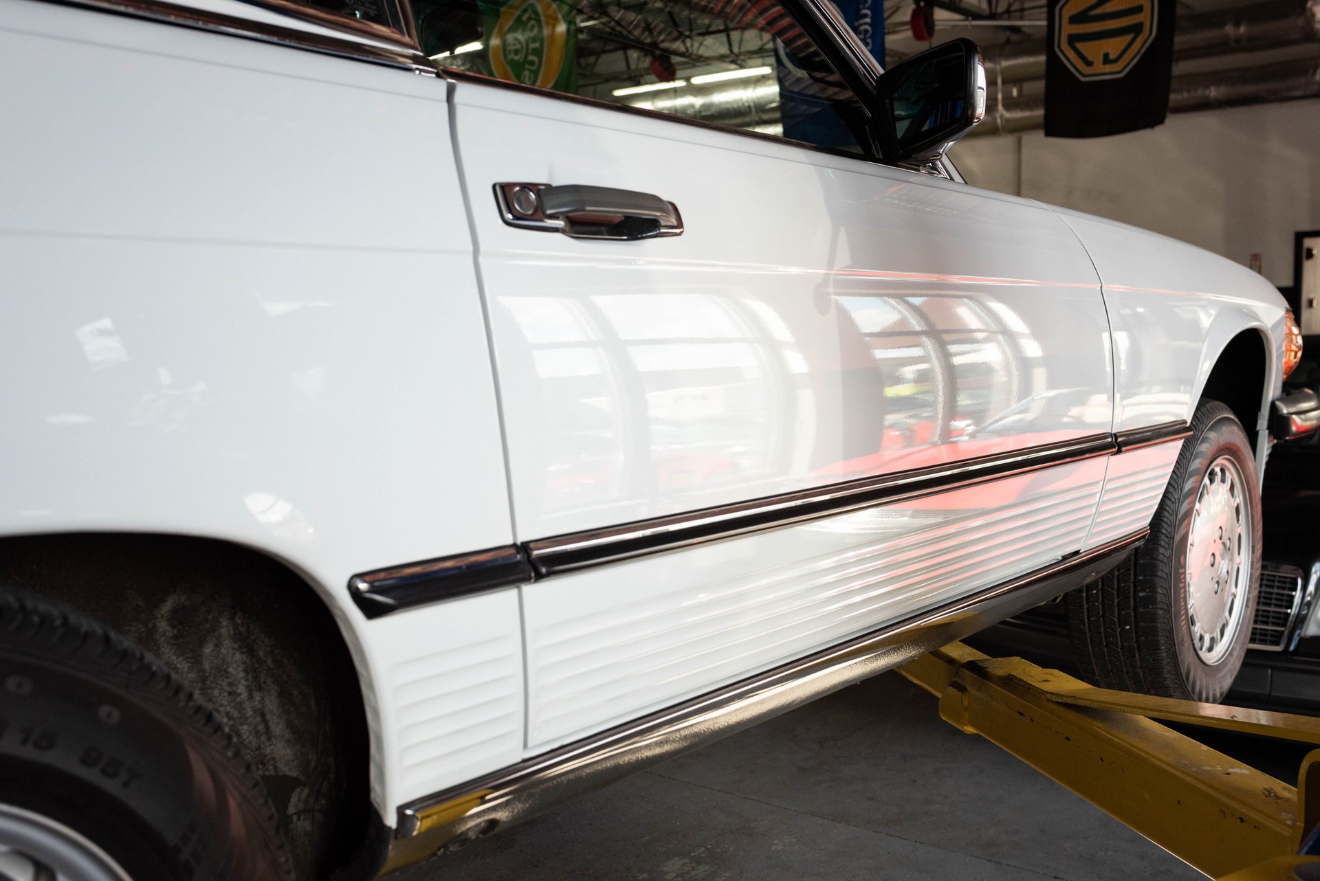 For Sale 1988 Mercedes-Benz 560 SL