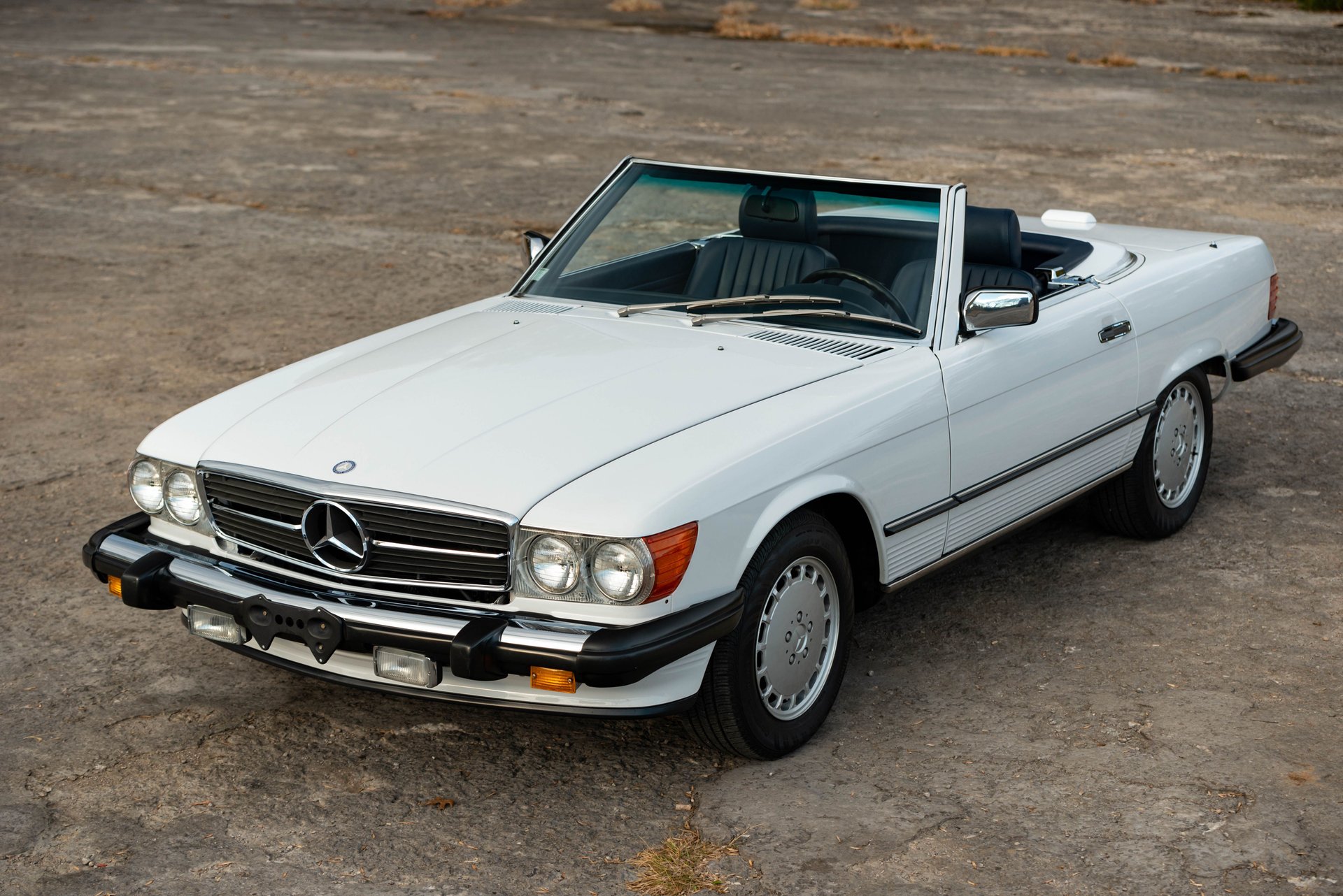 For Sale 1988 Mercedes-Benz 560 SL