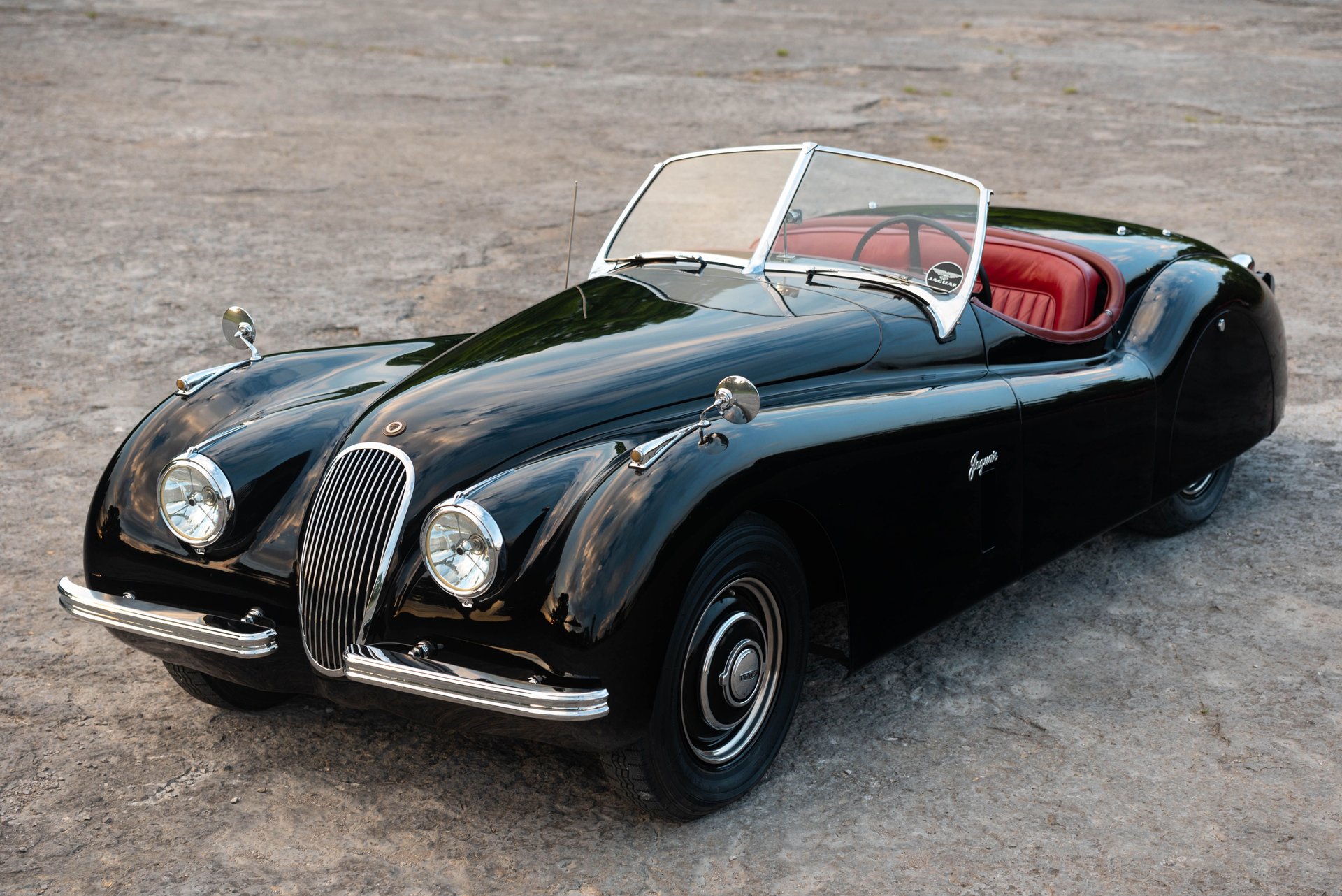 1951 jaguar xk120