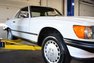 1987 Mercedes-Benz 560 SL