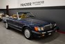 1987 Mercedes-Benz 560 SL