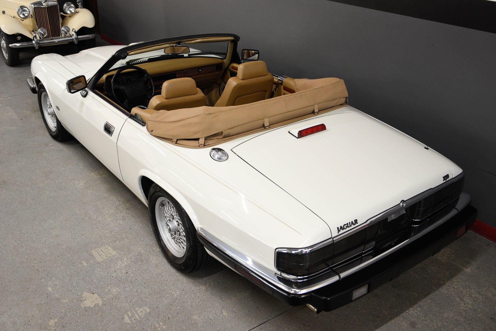 1993 Jaguar XJS 4.0 6 cyl | Frazier Motorcar Company, LLC
