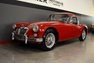 1962 MG MG A MK II1600 Coupe