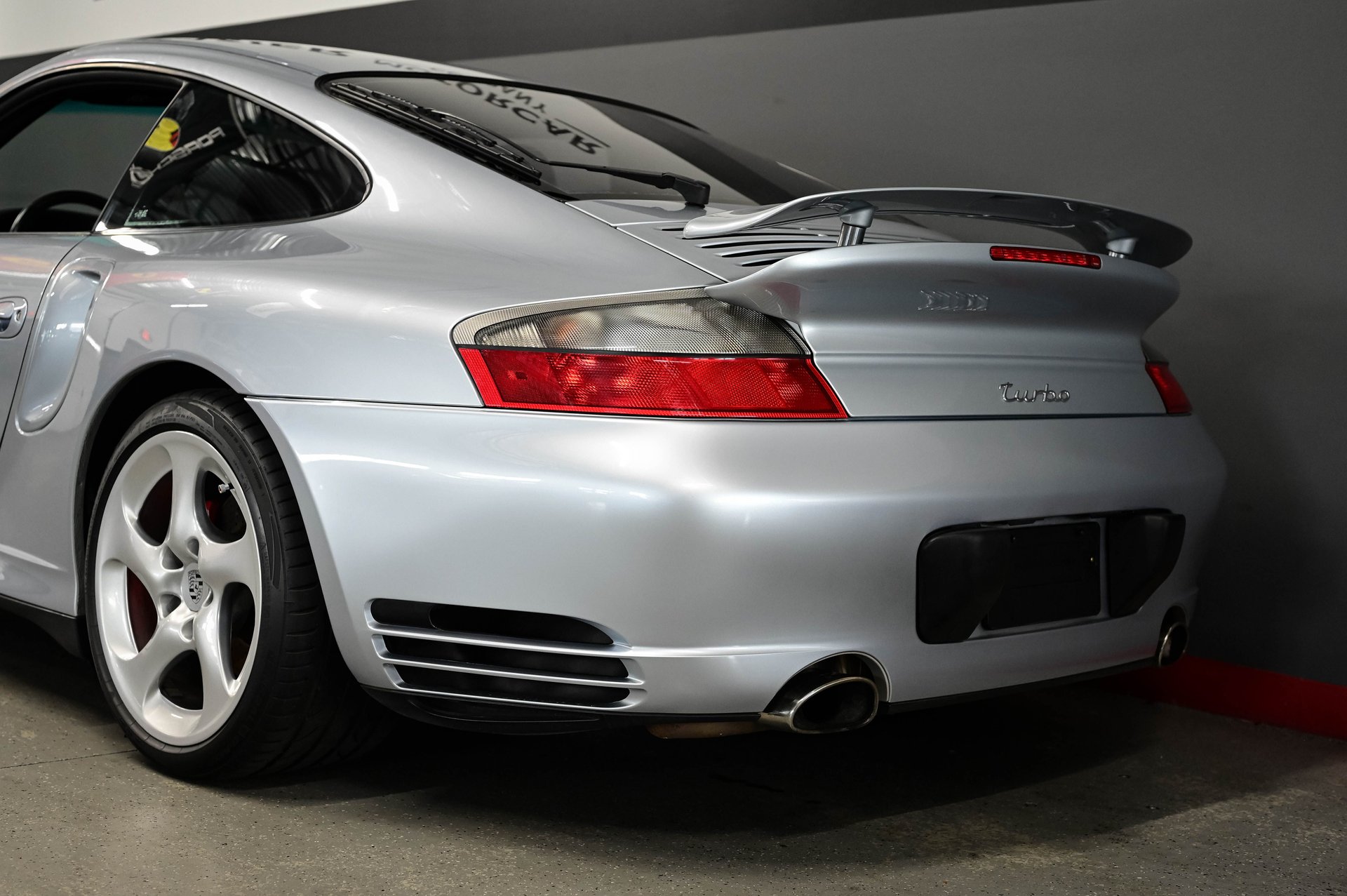 685505 | 2001 Porsche 911/996 TWIN TURBO COUPE | Frazier Motorcar Company