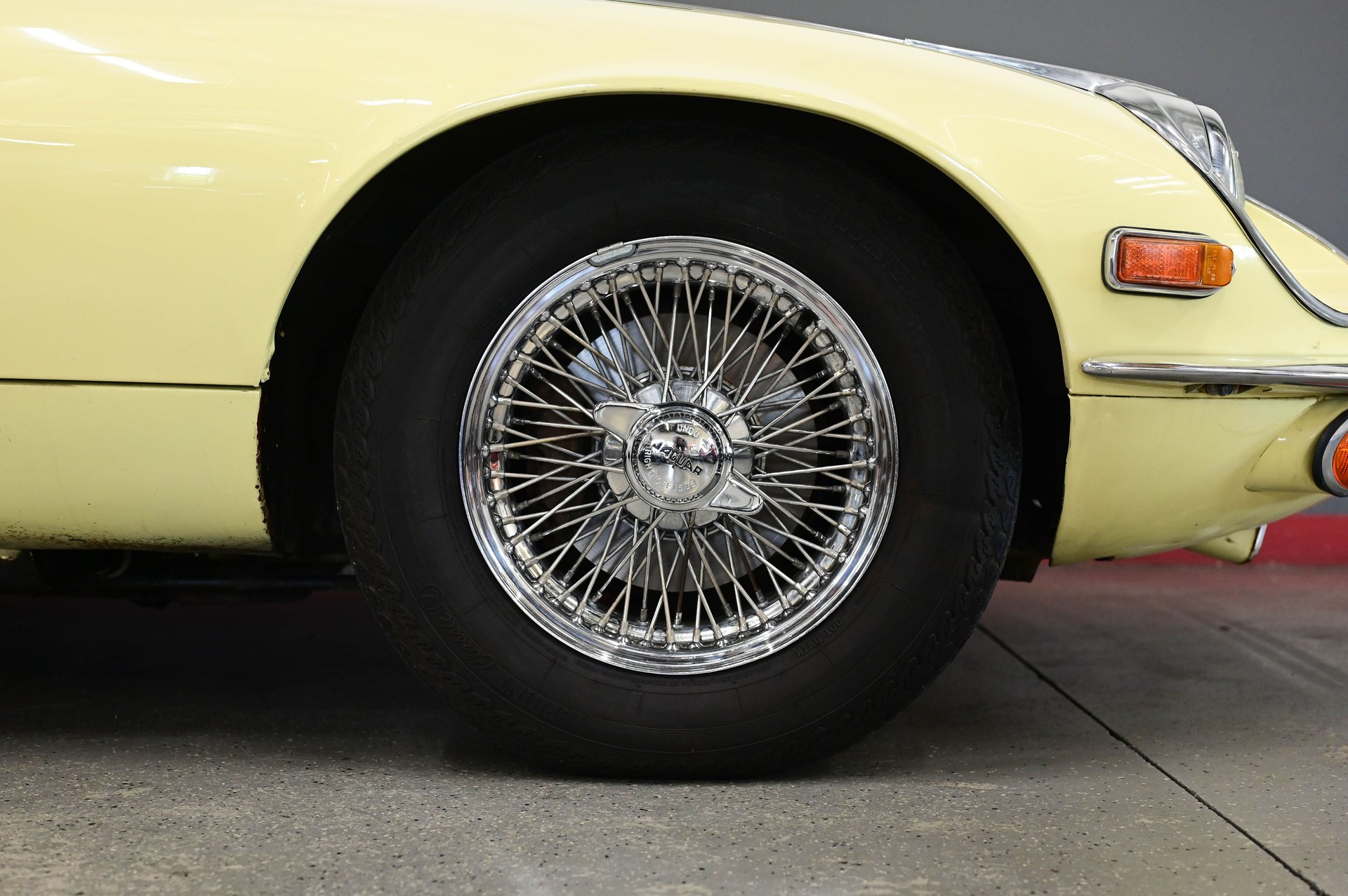 1973 Jaguar XKE 2+2 COUPE | Frazier Motorcar Company, LLC
