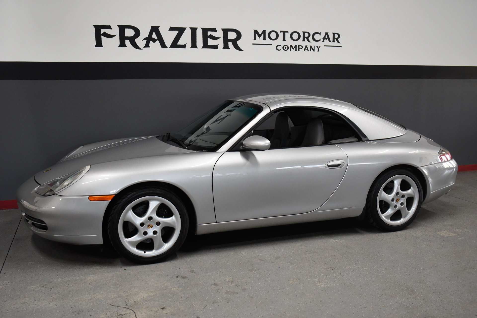 533980 | 1999 Porsche 12130 mile 911/996 CABRIOLET | Frazier Motorcar Company