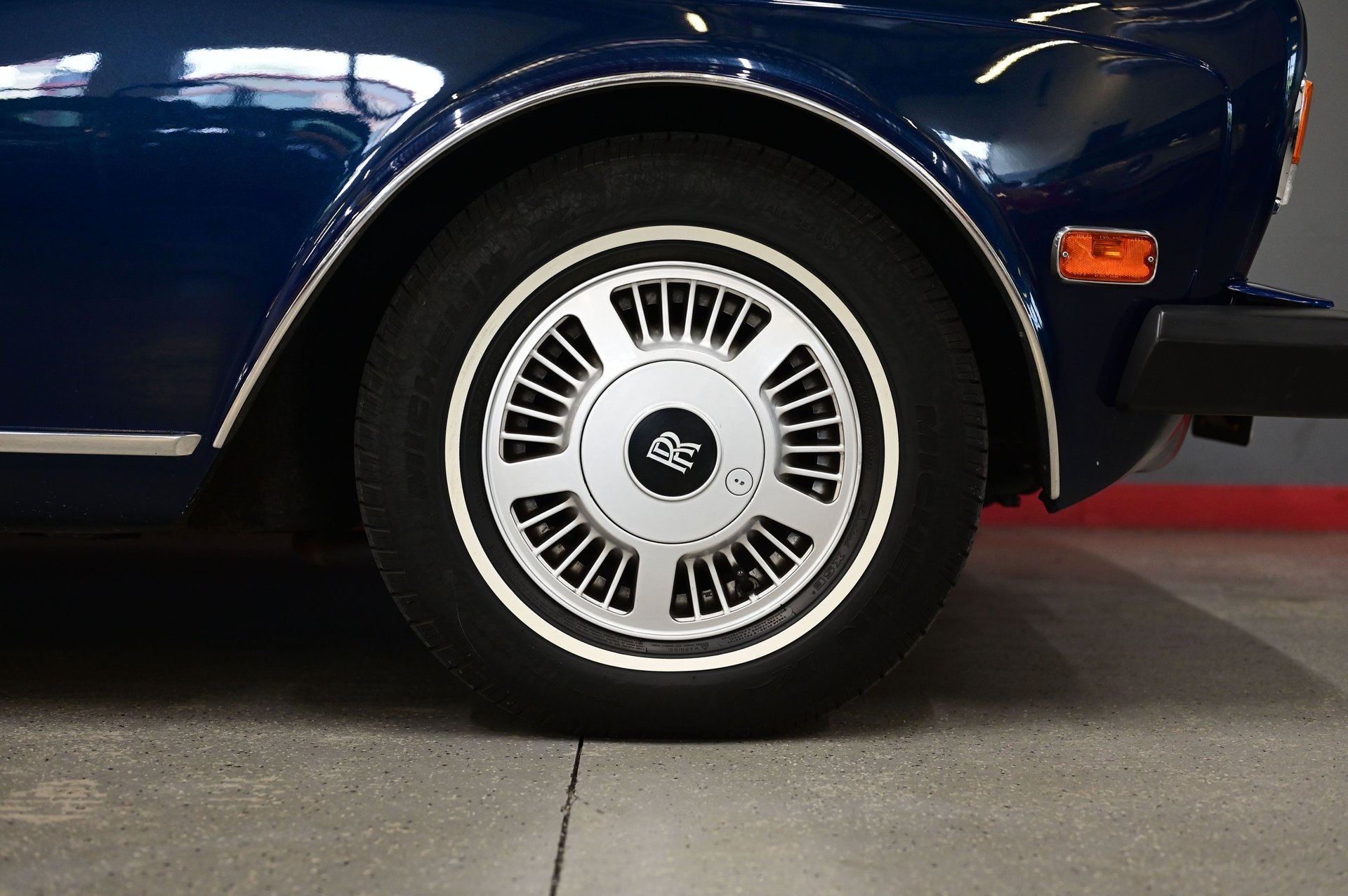 1983 Rolls-Royce Corniche | Frazier Motorcar Company, LLC
