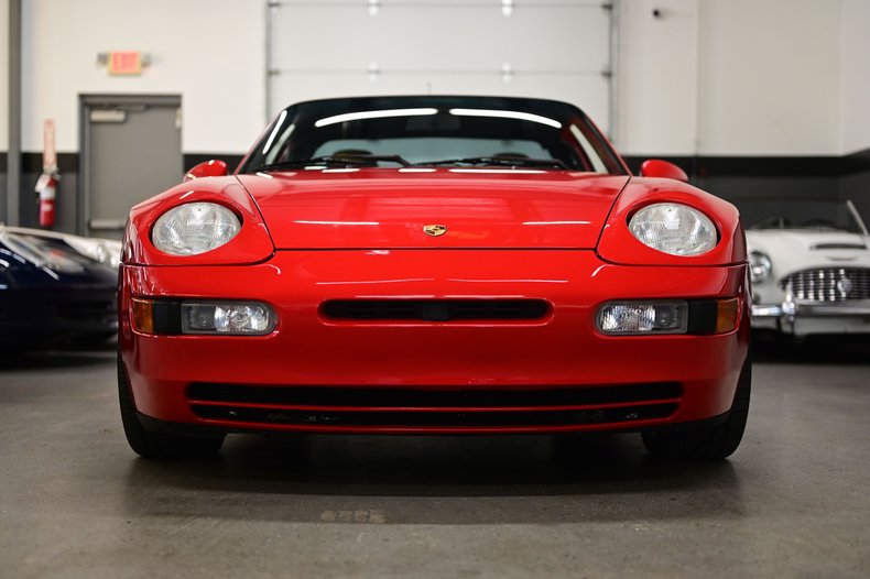1995 Porsche 968 Coupe | Frazier Motorcar Company, LLC