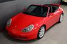 2001 Porsche 911/996 CABRIOLET