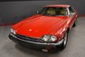 1989 Jaguar XJS COUPE ROUGE