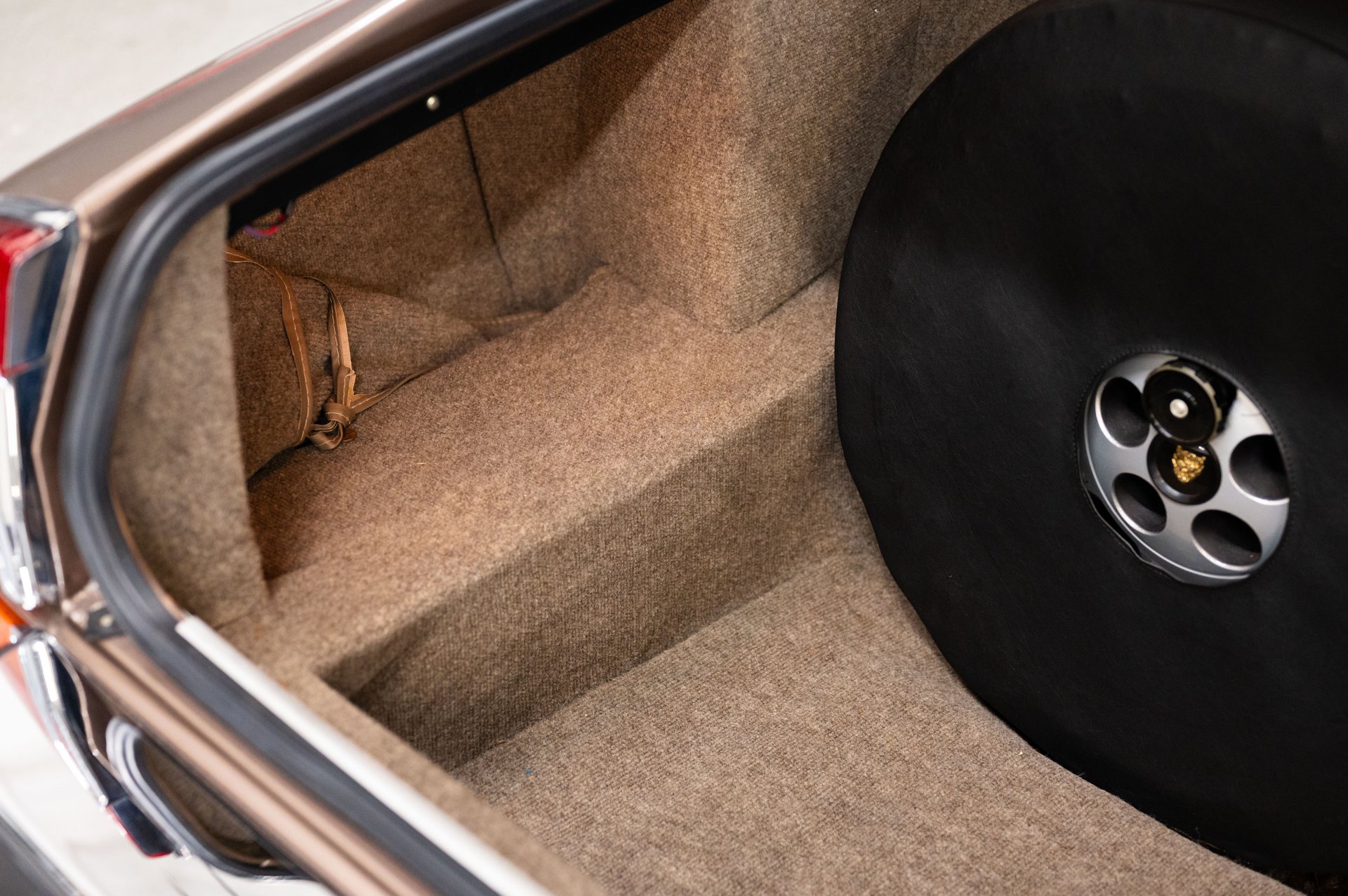 1986 Jaguar 15803 mile 12 cyl XJS Coupe | Frazier Motorcar Company
