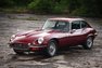 1972 Jaguar XKE 2+2 COUPE