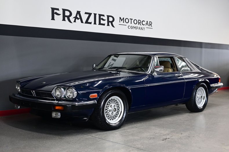 1989 Jaguar 25000 mil  XJS COUPE