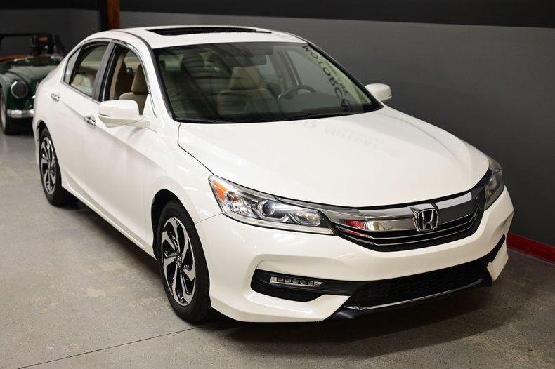 2017 Honda ACCORD EX L | Frazier Motorcar Company, LLC