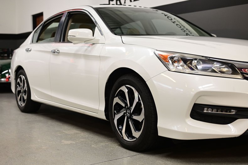 2017 Honda ACCORD EX L | Frazier Motorcar Company, LLC