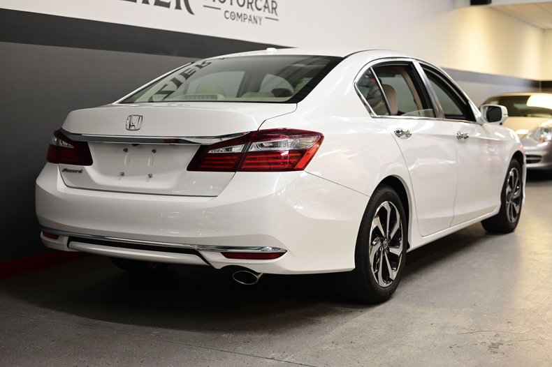 2017 Honda ACCORD EX L | Frazier Motorcar Company, LLC