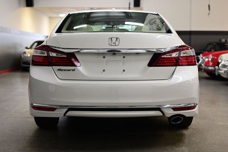 2017 Honda ACCORD EX L | Frazier Motorcar Company, LLC
