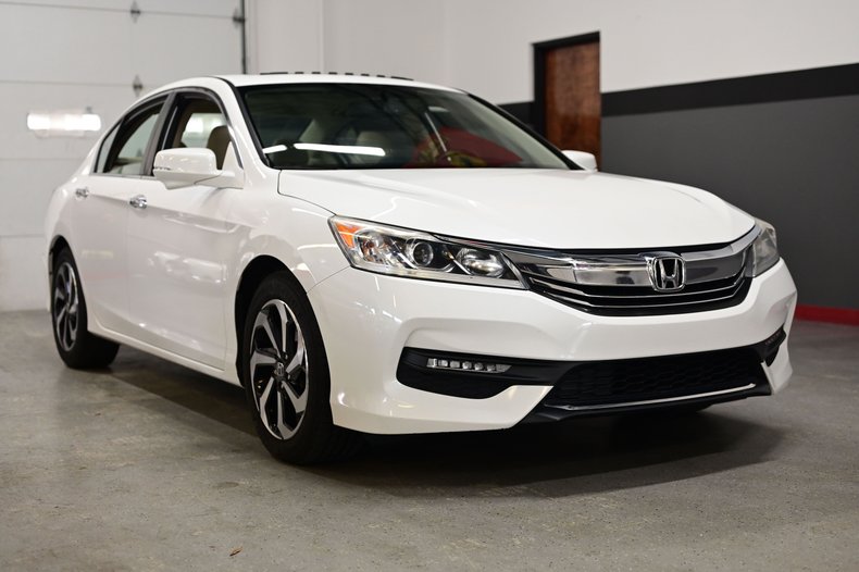 2017 Honda ACCORD EX L | Frazier Motorcar Company, LLC