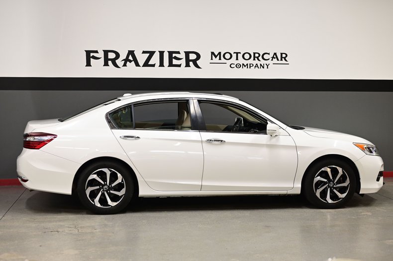 2017 Honda ACCORD EX L | Frazier Motorcar Company, LLC