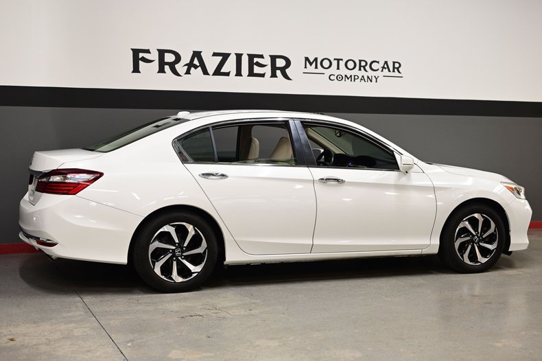 2017 Honda ACCORD EX L | Frazier Motorcar Company, LLC