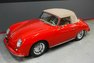 1958 Porsche 356A 1600S REUTTER CABRIOLET