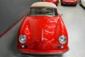 1958 Porsche 356A 1600S REUTTER CABRIOLET