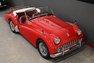 1960 Triumph TR3 With OVERDRIVE and HARD TOP