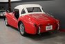 1960 Triumph TR3 With OVERDRIVE and HARD TOP