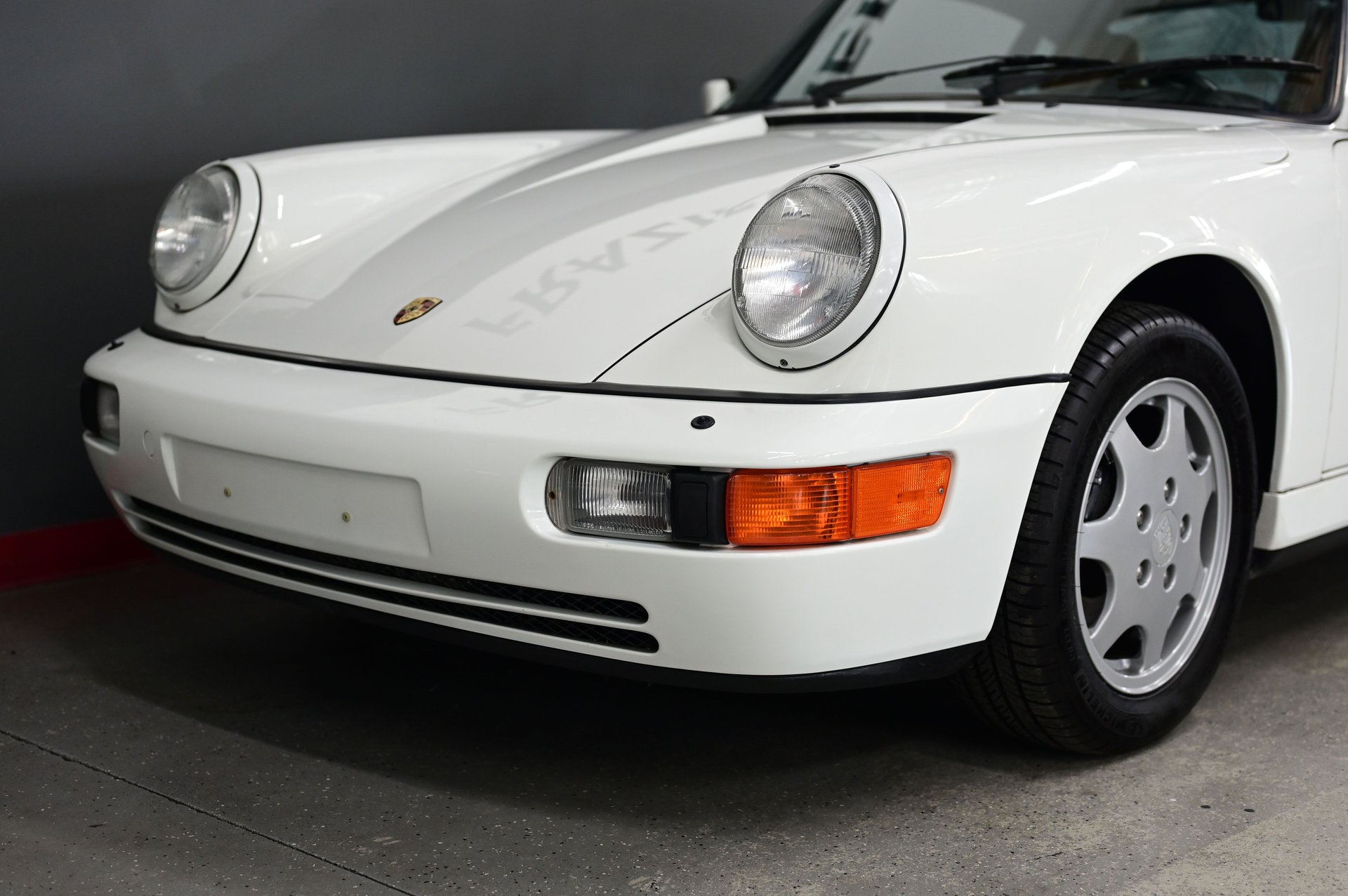 450712 | 1989 Porsche 911/964 C4 Coupe | Frazier Motorcar Company