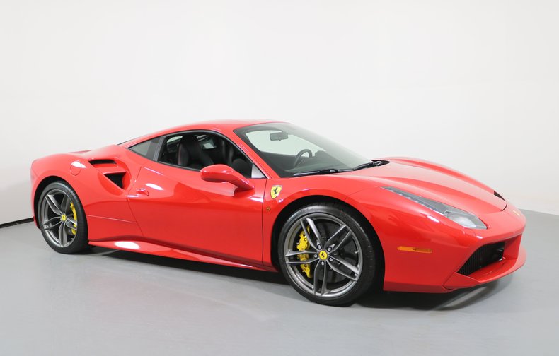 2018 Ferrari 488 Gtb For Sale 95610 Mcg