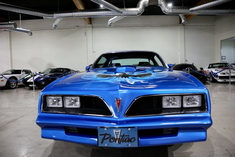 1978 Pontiac TRANS AM