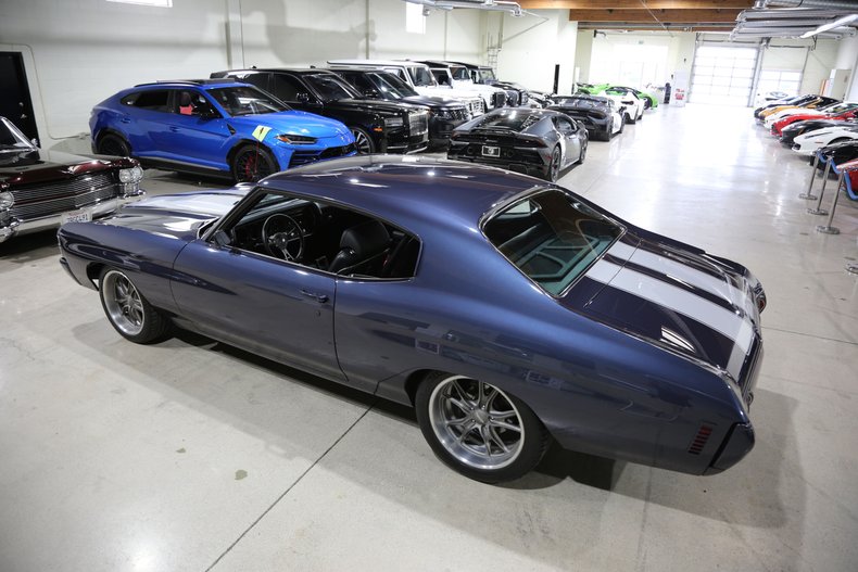 1971 Chevrolet Chevelle