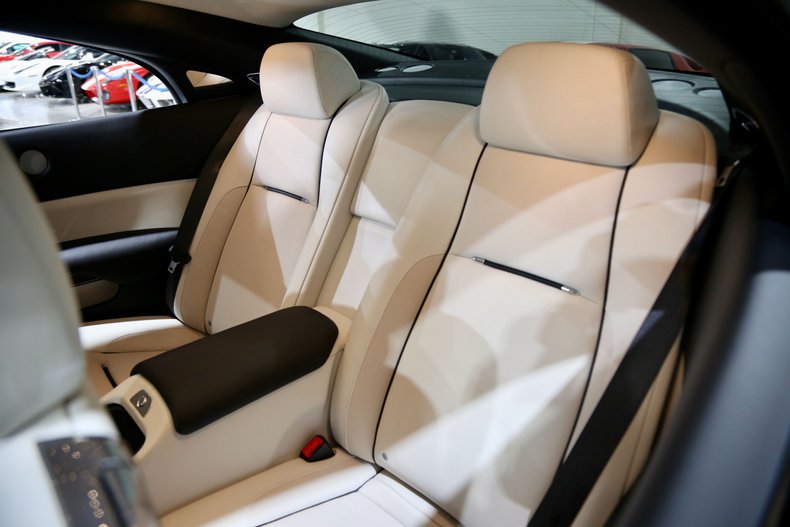 2016 Rolls-Royce Wraith