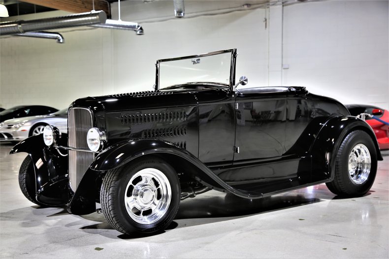 1930 Ford Model A