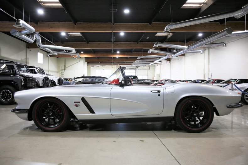 1962 Chevrolet Corvette