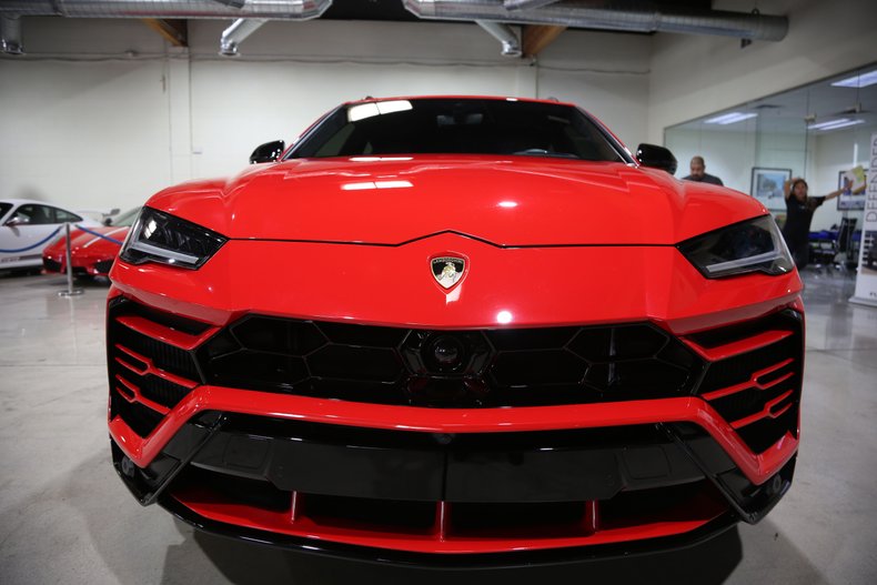 2020 Lamborghini Urus