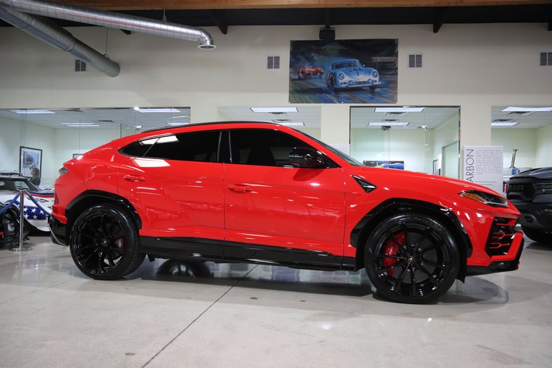 2020 Lamborghini Urus