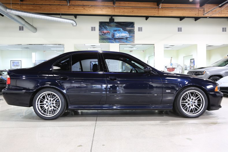 2002 BMW 5 Series | Fusion Luxury Motors