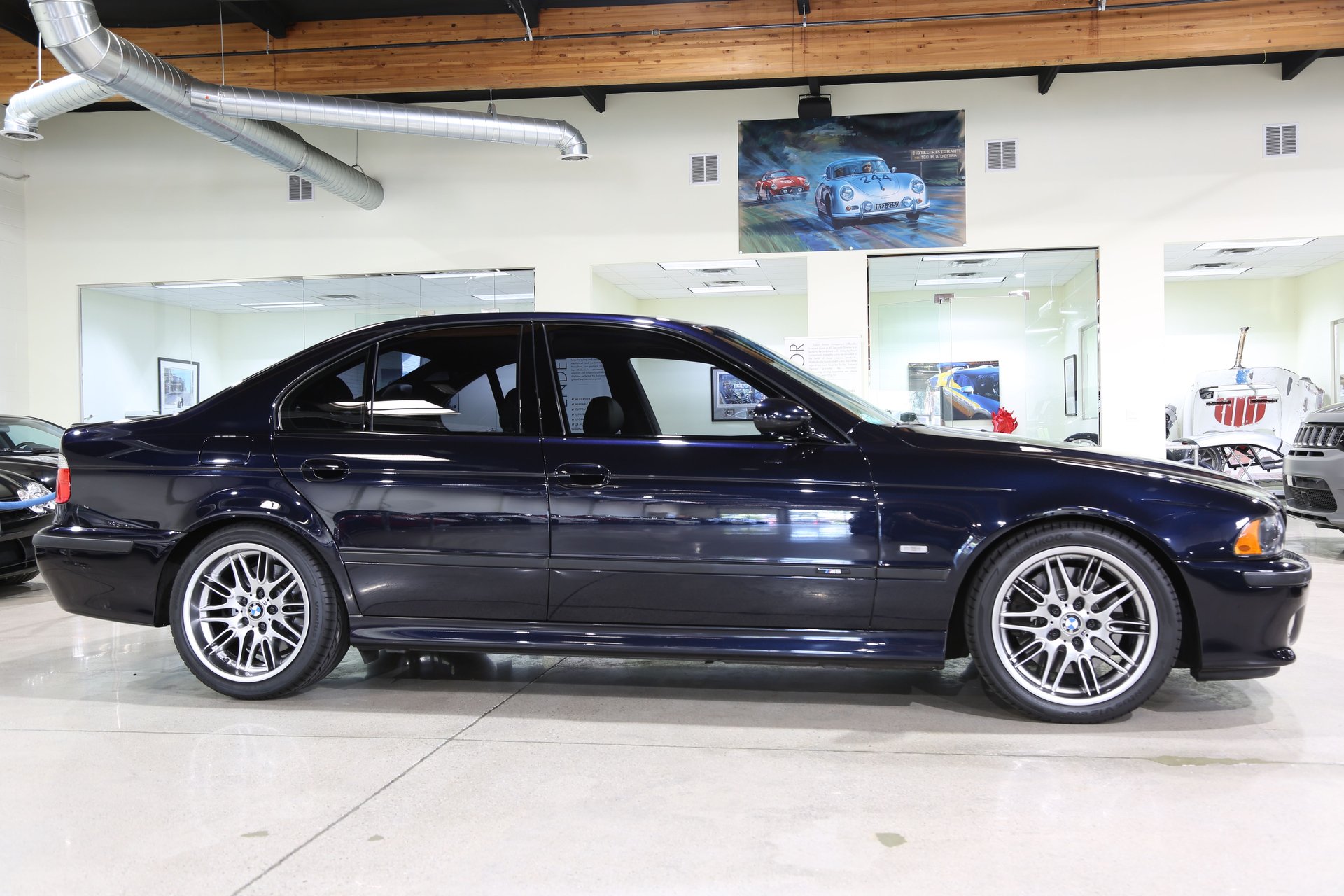 2002 BMW 5 Series  Fusion Luxury Motors