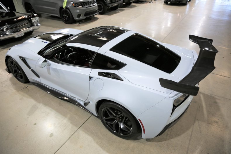 2019 Chevrolet Corvette