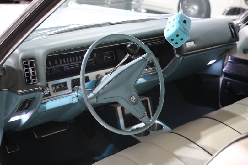 1967 Cadillac Sedan DeVille