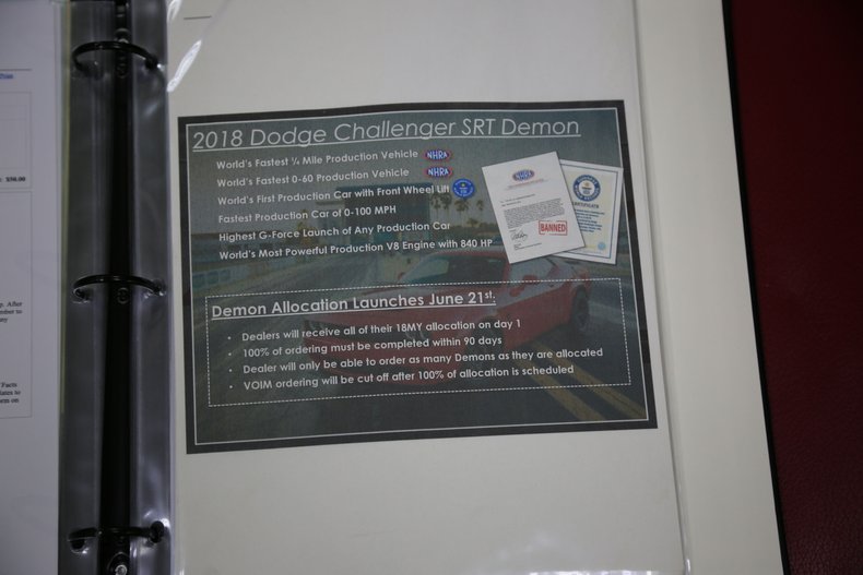 2018 Dodge Challenger